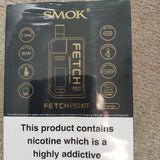 Smok Fetch Pro kit