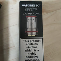 Vaporesso GTi coils