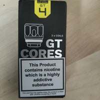 Vaporesso GT cores coils