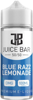 Juice Bar - Blue Razz Lemonade