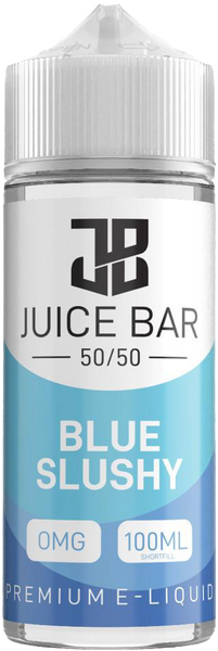 Juice Bar - Blue Slushy