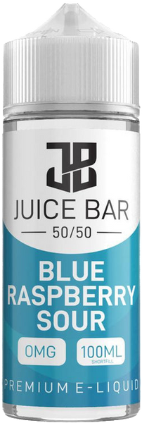 Juice Bar - Blue Raspberry Sour