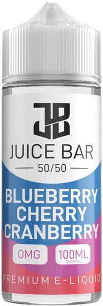 Juice Bar - Blueberry Cherry Cranberry