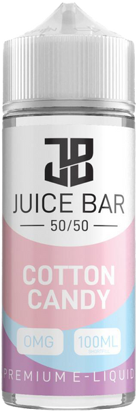 Juice Bar - Cotton Candy