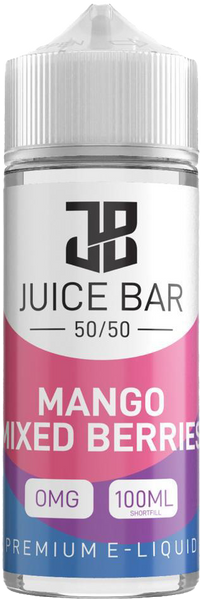 Juice Bar - Mango Mixed Berries