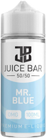 Juice Bar - Mr Blue