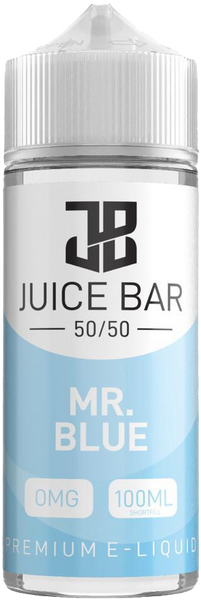 Juice Bar - Mr Blue