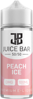 Juice Bar - Peach Ice