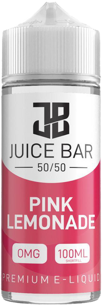 Juice Bar - Pink Lemonade