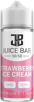 Juice Bar - Strawberry Ice Cream