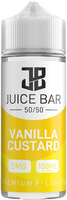 Juice Bar -  Vanilla Custard