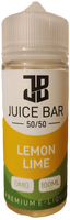 Juice Bar -  Lemon Lime