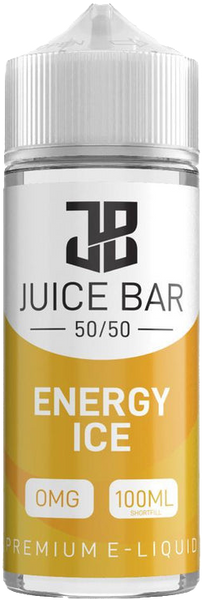 Juice Bar -  Energy Ice