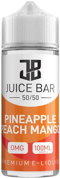 Juice Bar -  Pineapple Peach Mango
