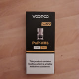 Voopoo Pnp-Vm6 Coils 0.15ohm 5 pcs