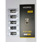 Voopoo Pnp-Vm5 Coils 0.2ohm 5 pcs