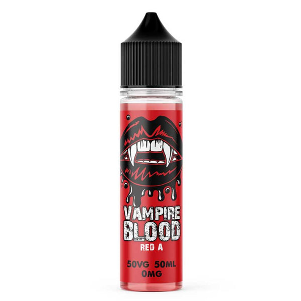 Vampire Blood Red A