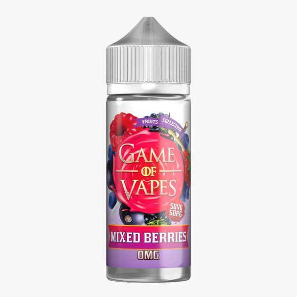 Game of vapes - Mixed Berries