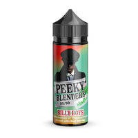 Peeky Blenders - Billy boys - Tropical fruits red berries and menthol