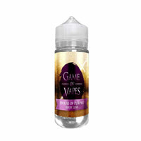 Game of vapes - House of Purple