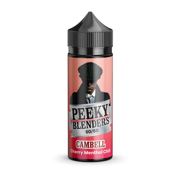 Peeky Blenders - Cambell - Cherry Menthol
