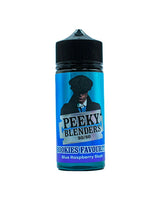 Peeky Blenders - Bookies Favourite - Blue raspberry slush