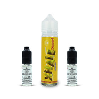 XHALE ELIQUID 50/50 DESSERT RANGE 60ML