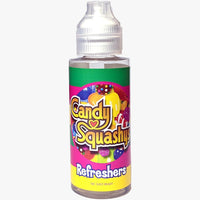 Candy Squashys – Refreshers – 100ml