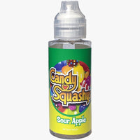 Candy Squashys – Sour Apple – 100ml
