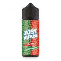 Cherry Watermelon 100ml E-Liquid By Just Nurds