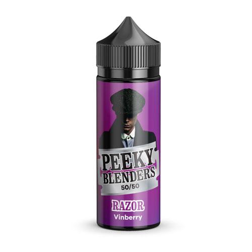 Peeky Blenders - Razor Vinberry - Mixed berry vimto style