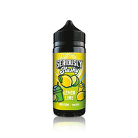Seriously Slushy - Lemon Lime