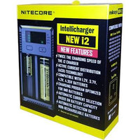 NITECORE - I2 INTELLICHARGER - BATTERY CHARGER
