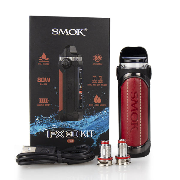 Smok IPX80 Pod kit
