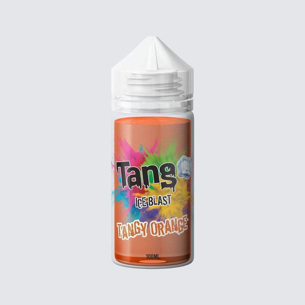 TANG Ice Blast - Tangy Orange